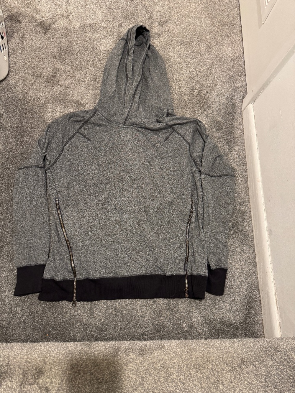 Lululemon Om & Roam Pullover Hoodie Size